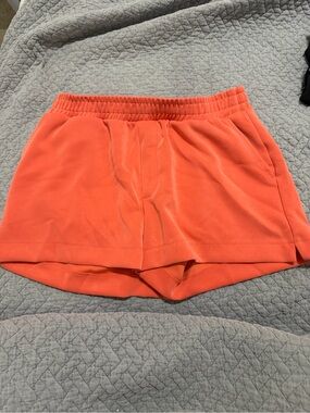 a new day Coral Athletic Shorts